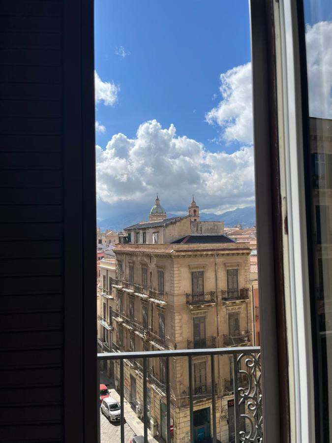 Apartamento Spyda Palermo Exterior foto