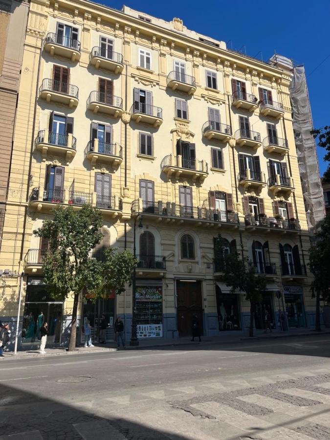 Apartamento Spyda Palermo Exterior foto
