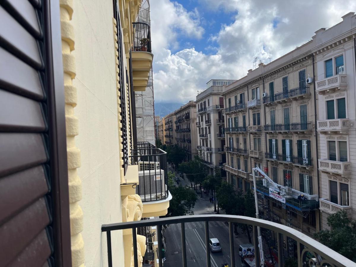 Apartamento Spyda Palermo Exterior foto