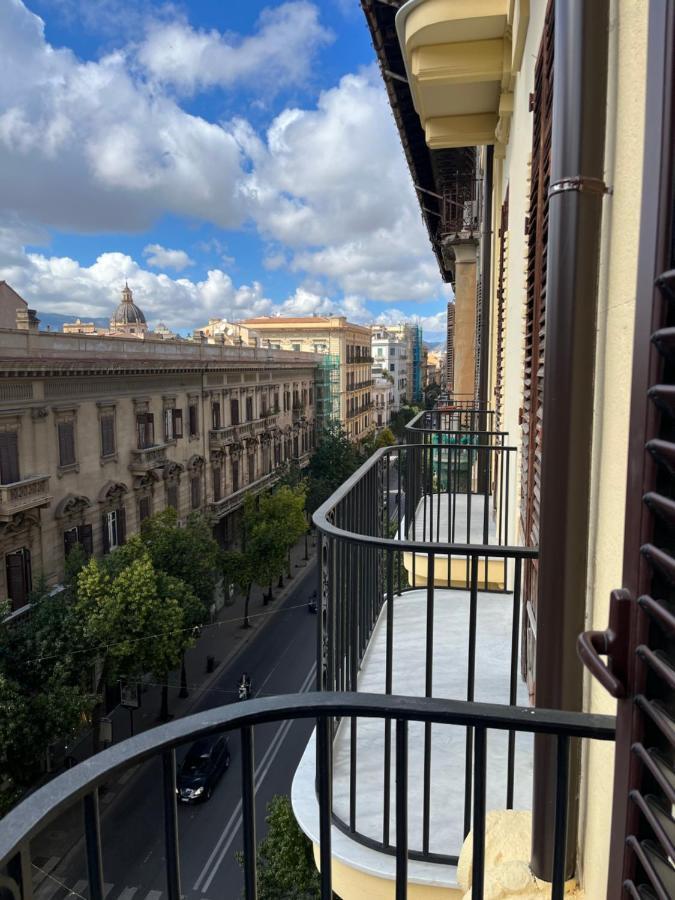 Apartamento Spyda Palermo Exterior foto