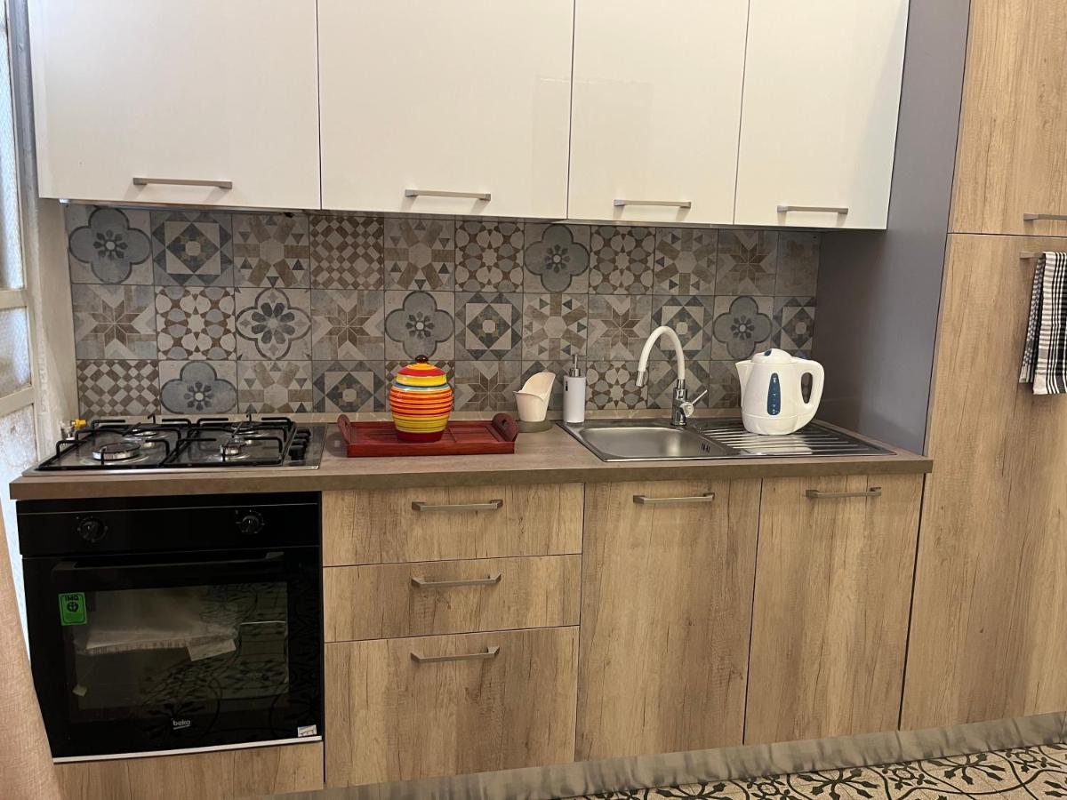 Apartamento Spyda Palermo Exterior foto