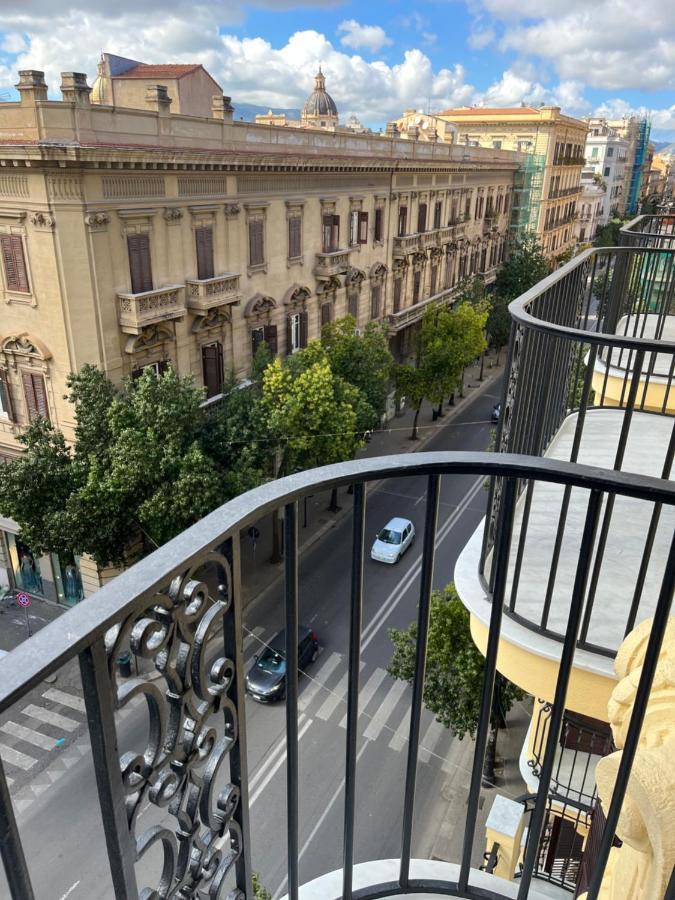 Apartamento Spyda Palermo Exterior foto
