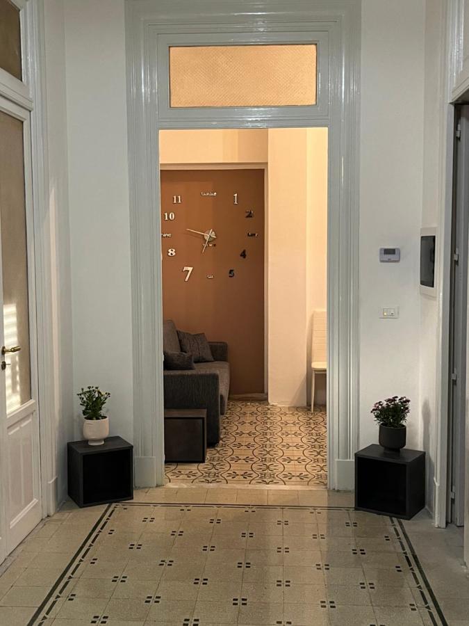Apartamento Spyda Palermo Exterior foto