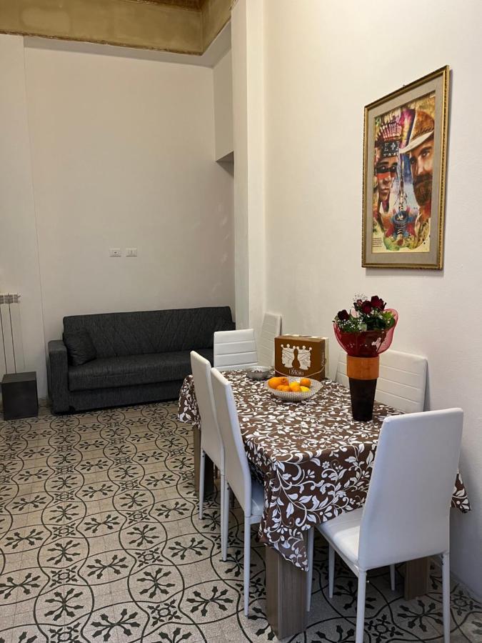 Apartamento Spyda Palermo Exterior foto