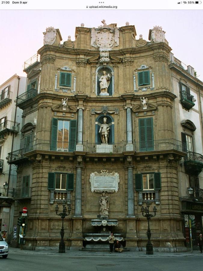 Apartamento Spyda Palermo Exterior foto