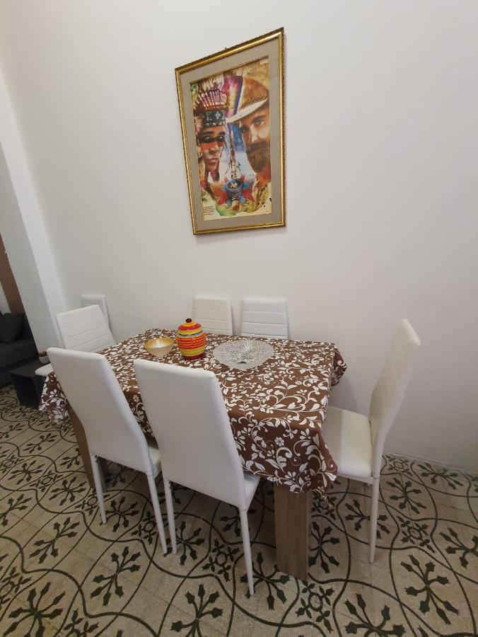 Apartamento Spyda Palermo Exterior foto