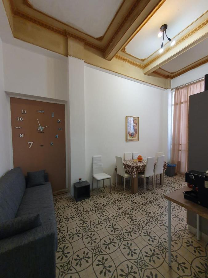 Apartamento Spyda Palermo Exterior foto
