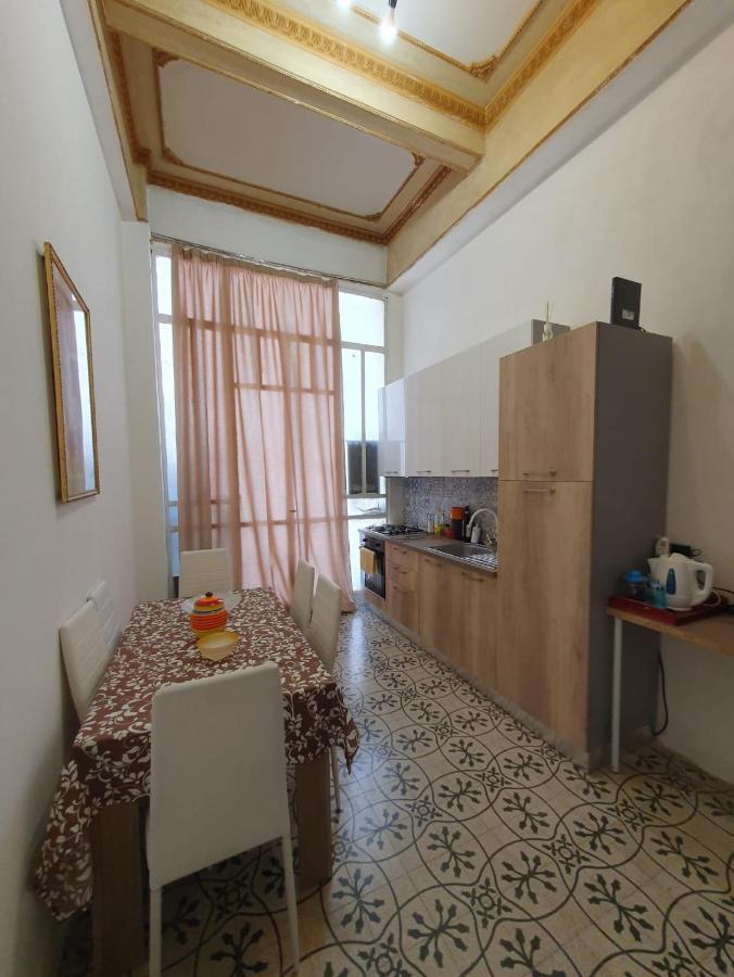 Apartamento Spyda Palermo Exterior foto