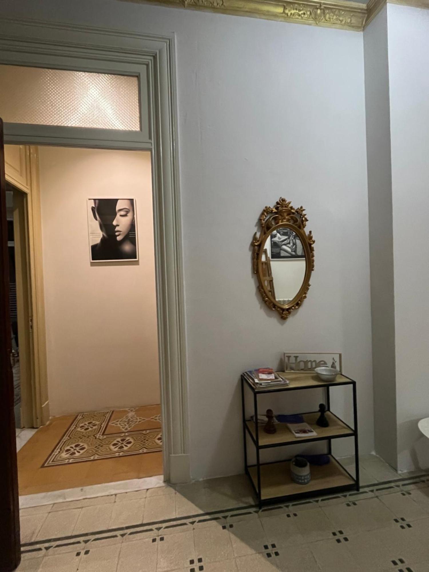 Apartamento Spyda Palermo Exterior foto